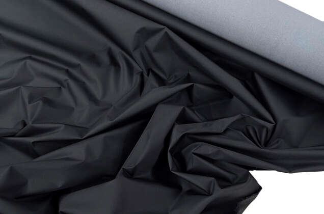 Плащевая Дюспо Royal, цвет темно-серый (40576)