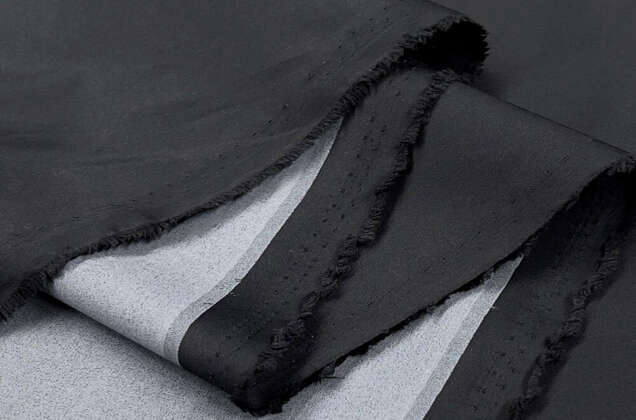 Плащевая Дюспо Royal, цвет темно-серый (40576) 3