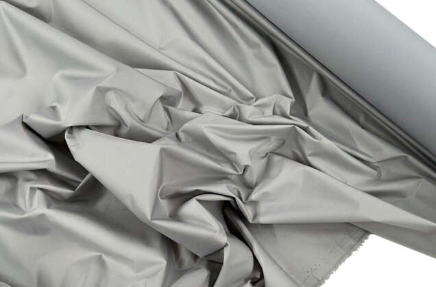 Плащевая Дюспо Royal, цвет светло-серый (56615)