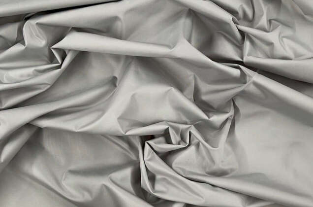 Плащевая Дюспо Royal, цвет светло-серый (56615) 1