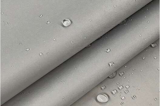 Плащевая Дюспо Royal, цвет светло-серый (56615)