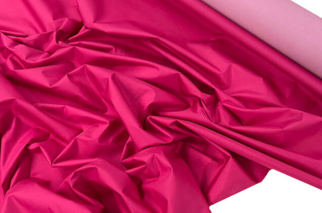 Плащевая Дюспо Royal, цвет яркая фуксия (98582)