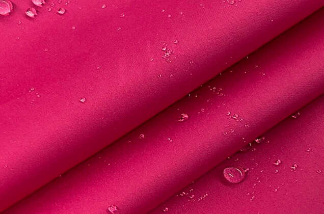Плащевая Дюспо Royal, цвет яркая фуксия (98582) 1