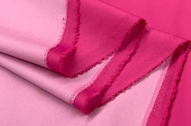 Плащевая Дюспо Royal, цвет яркая фуксия (98582) 3