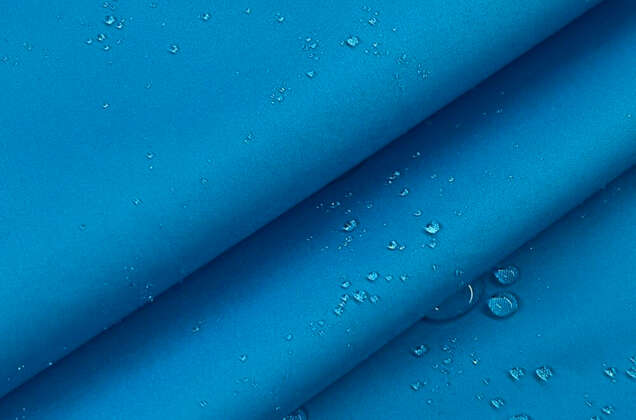 Плащевая Дюспо Royal, цвет ярко-голубой (40166) 1