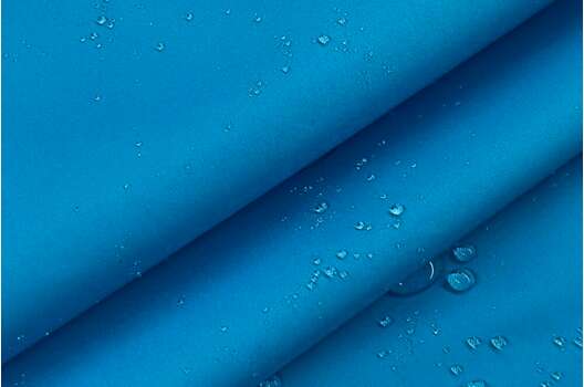 Плащевая Дюспо Royal, цвет ярко-голубой (40166)