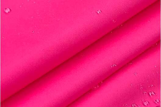Плащевая Дюспо Royal, цвет ультра розовый (PINK ULTRA)