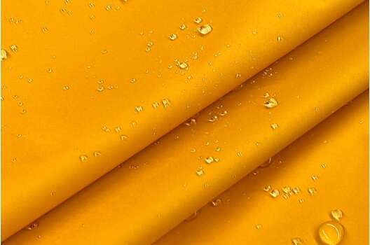 Плащевая Дюспо Royal, цвет горчичный (40179)