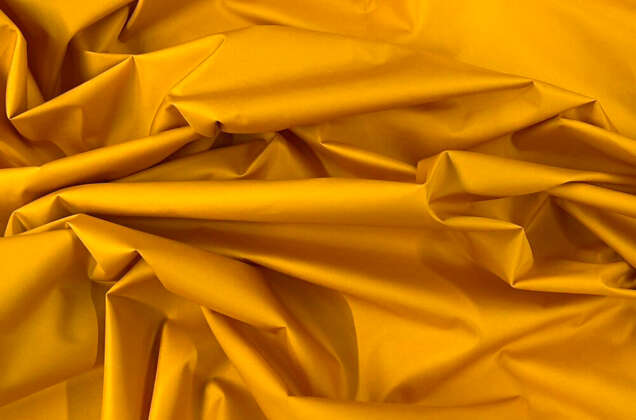 Плащевая Дюспо Royal, цвет горчичный (40179) 2