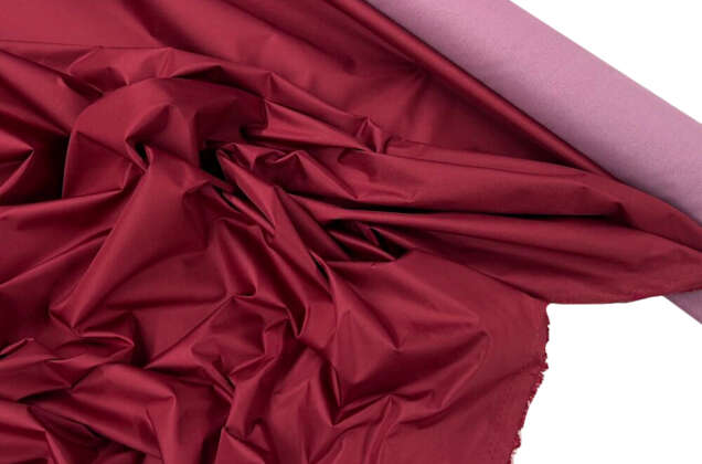 Плащевая Дюспо Royal, цвет бургунди 1