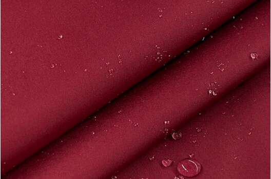 Плащевая Дюспо Royal, цвет бургунди