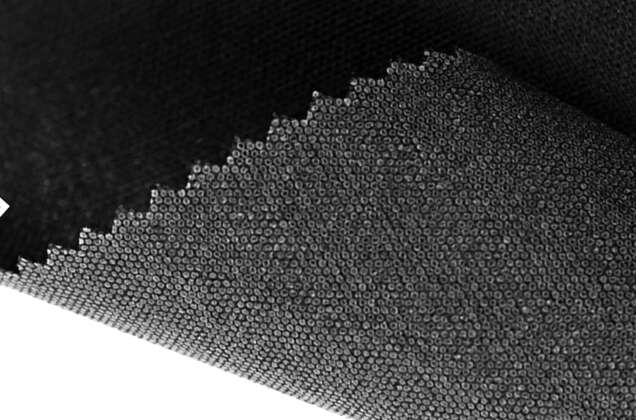 Дублерин воротничковый, черный, 100 гр