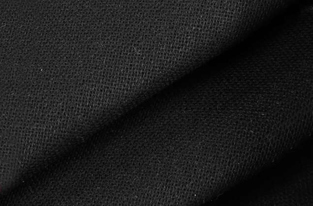 Дублерин воротничковый, черный, 100 гр 2