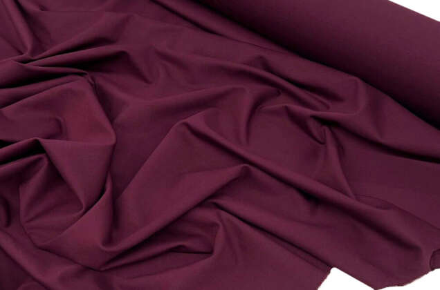 Джерси (Нейлон Рома), бургунди, 340 гр/м2