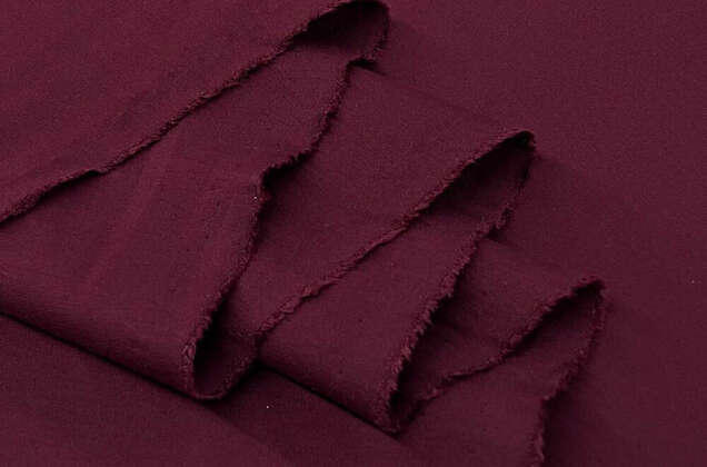Джерси (Нейлон Рома), бургунди, 340 гр/м2 3
