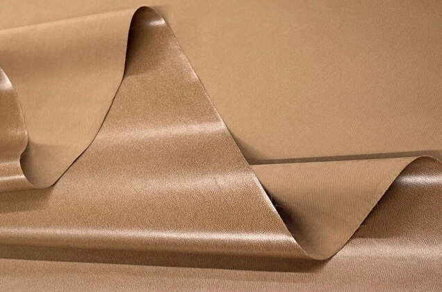 Курточная ткань с мембраной Tops, кэмел (56699) 2