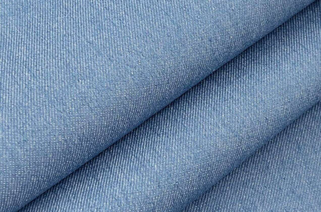 Стильный джинс, эфирный синий (218), 180 см