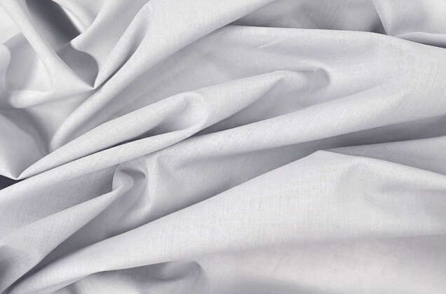 Батист, светло-серый 1