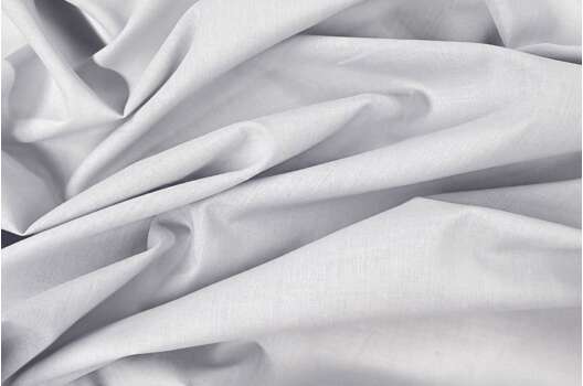 Батист, светло-серый