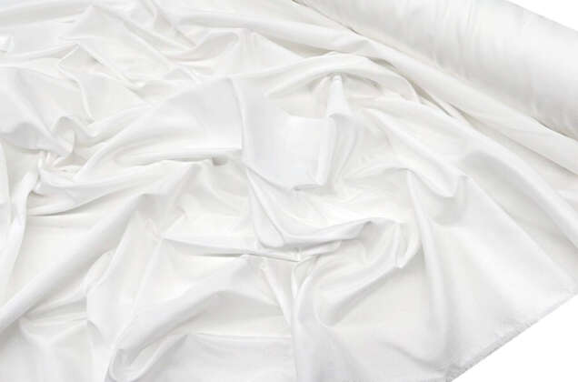 Подкладка плательная AKSOY, молоко, Турция 1