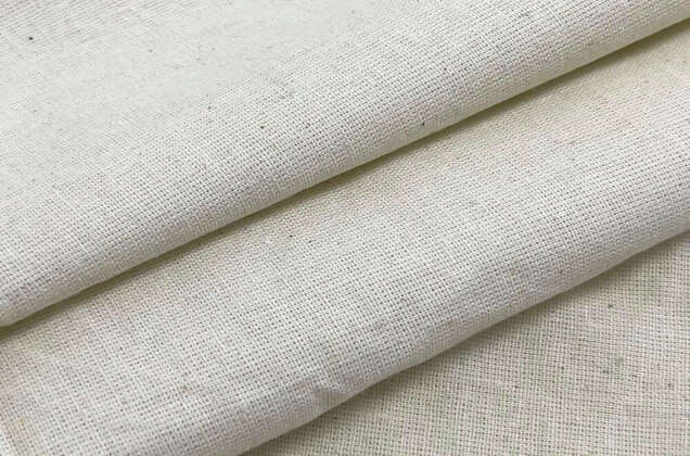 Бязь суровая (макетная), 166 см, Россия 1