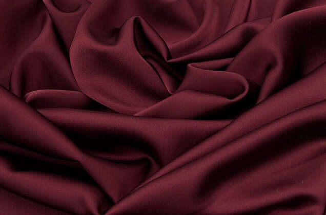 Двойной Армани Шелк, красное дерево (179)