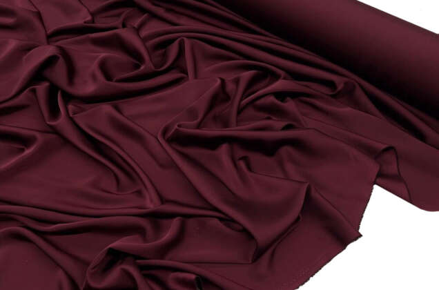 Двойной Армани Шелк, красное дерево (179) 1