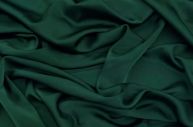 Двойной Армани Шелк, таёжная ель (273)