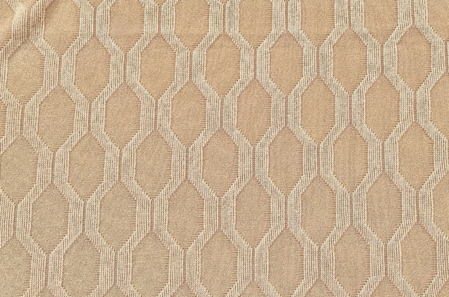 Трикотажное полотно, бежевое 2