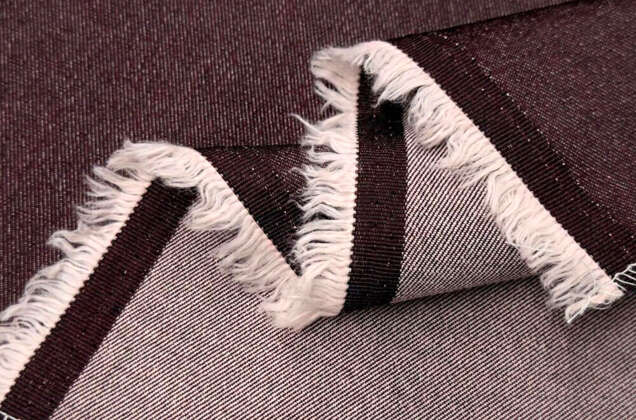 Джинс тонкий, бордовый, Турция 4