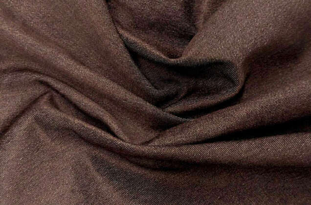Джинс тонкий, коричневый, Турция