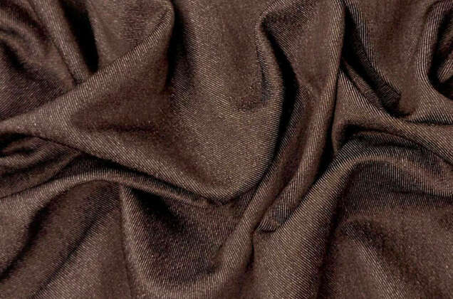 Джинс тонкий, коричневый, Турция 4