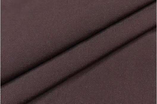 Штапель стрейч, шоколадный (304)