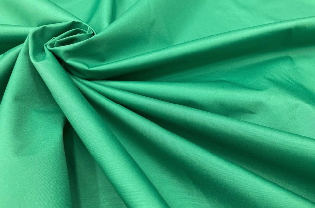 Плащевая ткань Дюспо, зеленый 4