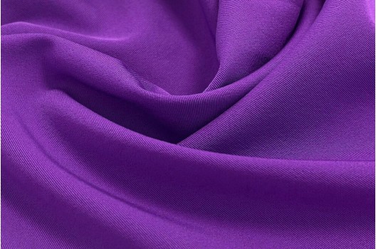 Костюмная ткань Пикачу, фиолетовый