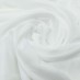Креп вуаль с утяжелителем цвет: белый
