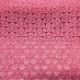 Хлопковое шитье, 120 см цвет: розовый