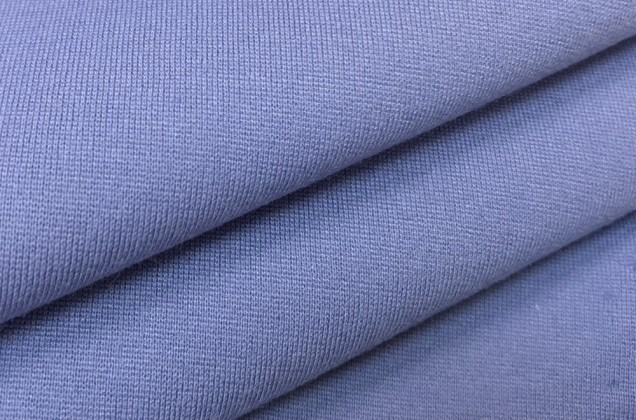 Джерси (Нейлон Рома) темно-голубой, 370 гр/м2