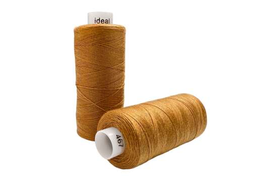 Нитки бытовые IDEAL, 40/2, цвет 467 бежевые