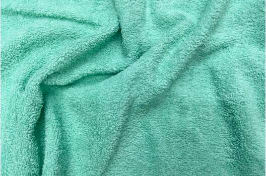 Махра, бирюзовый