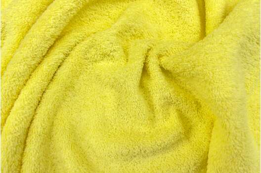 Махра, лимонно-желтая