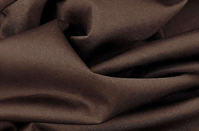 Неопрен с хлопком, меланж серо-коричневый 3
