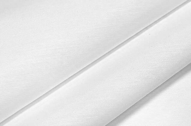 Ткань СИСУ, белая, 150 см 2