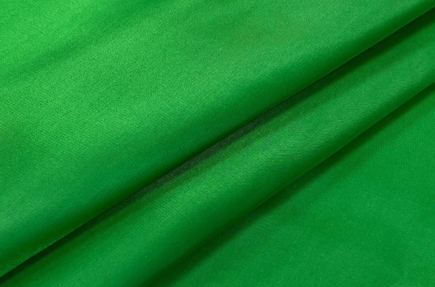 Подкладка  с вискозой, зеленый