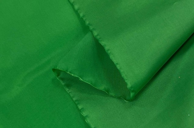 Подкладка  с вискозой, зеленый 2