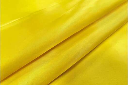 Подкладка с вискозой, желтый