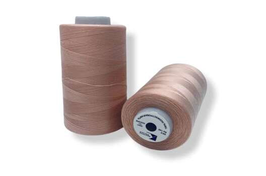 Нить светлая пудра 50/2 (101)