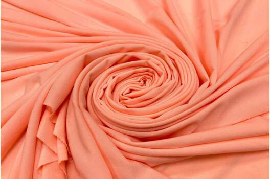 Масло, ярко-персиковое