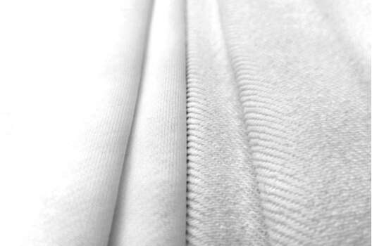 Футер 3-х нитка петля, белый