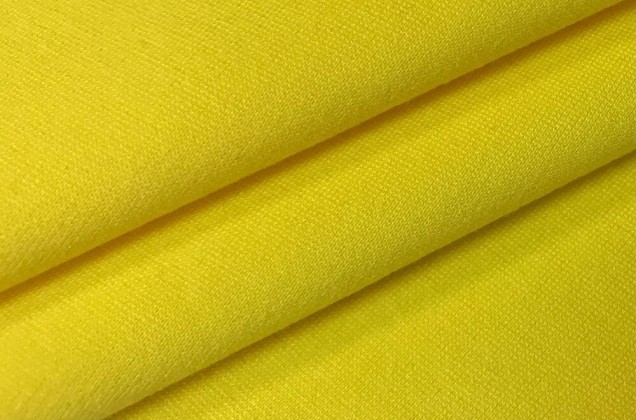 Джерси (Нейлон Рома), желтый N16, 370 гр/м2
